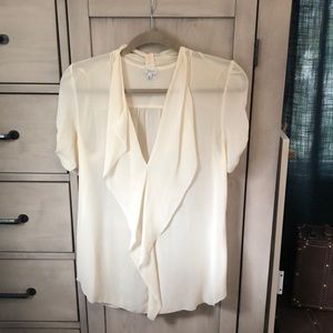 Babaton silk blouse